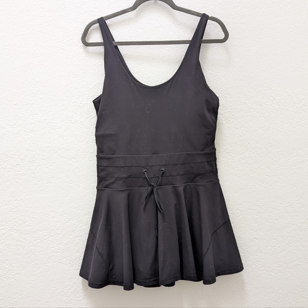 POPFLEX Twirl Dress - Black - Picture 5 of 7